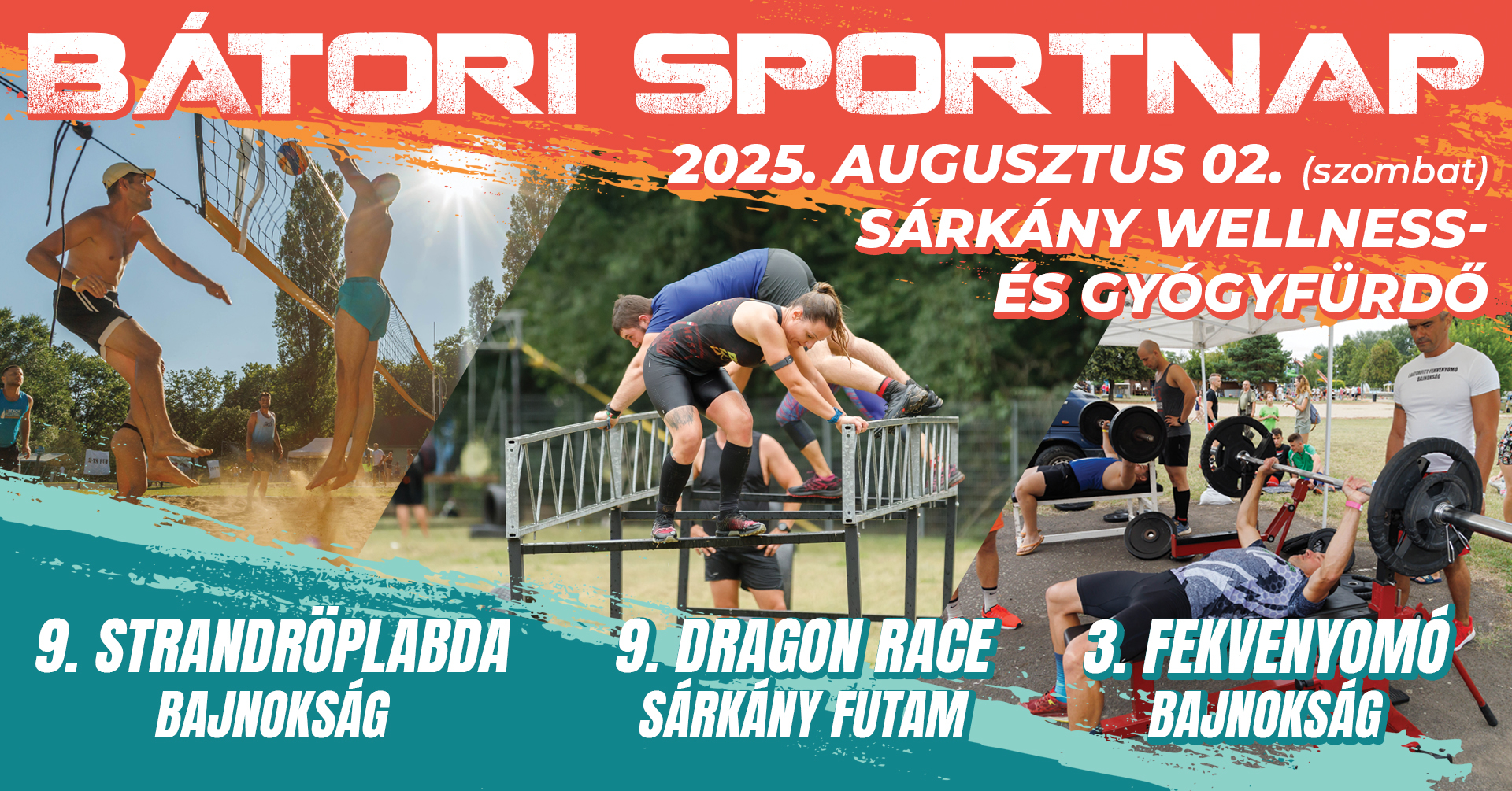 BÁTORI SPORTNAP