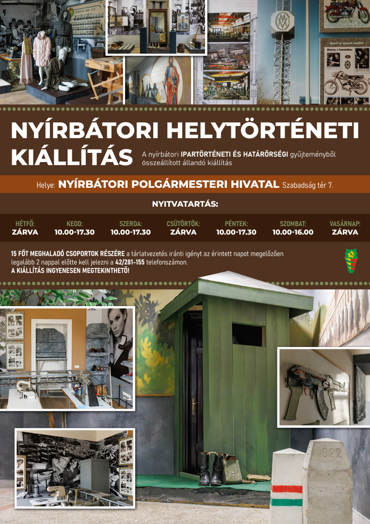 Helytörténeti kiállítás