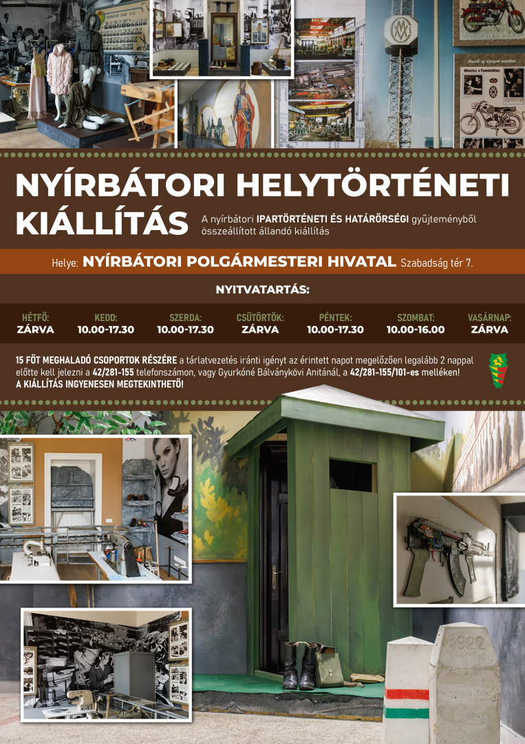 Helytörténeti kiállítás