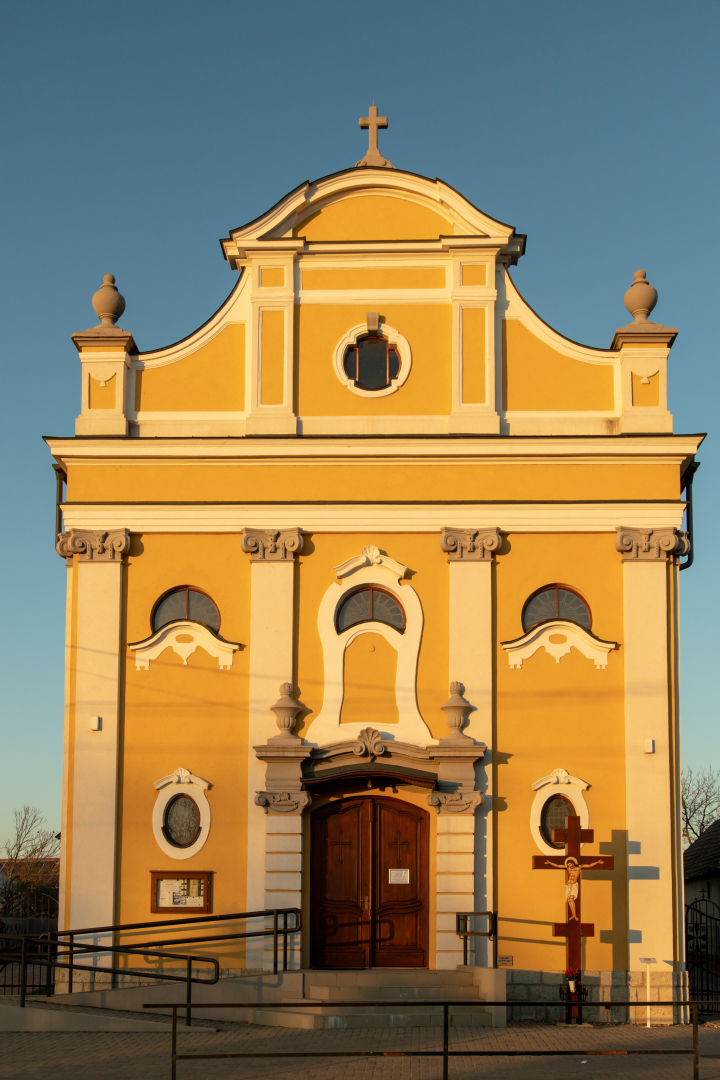 Görögkatolikus templom