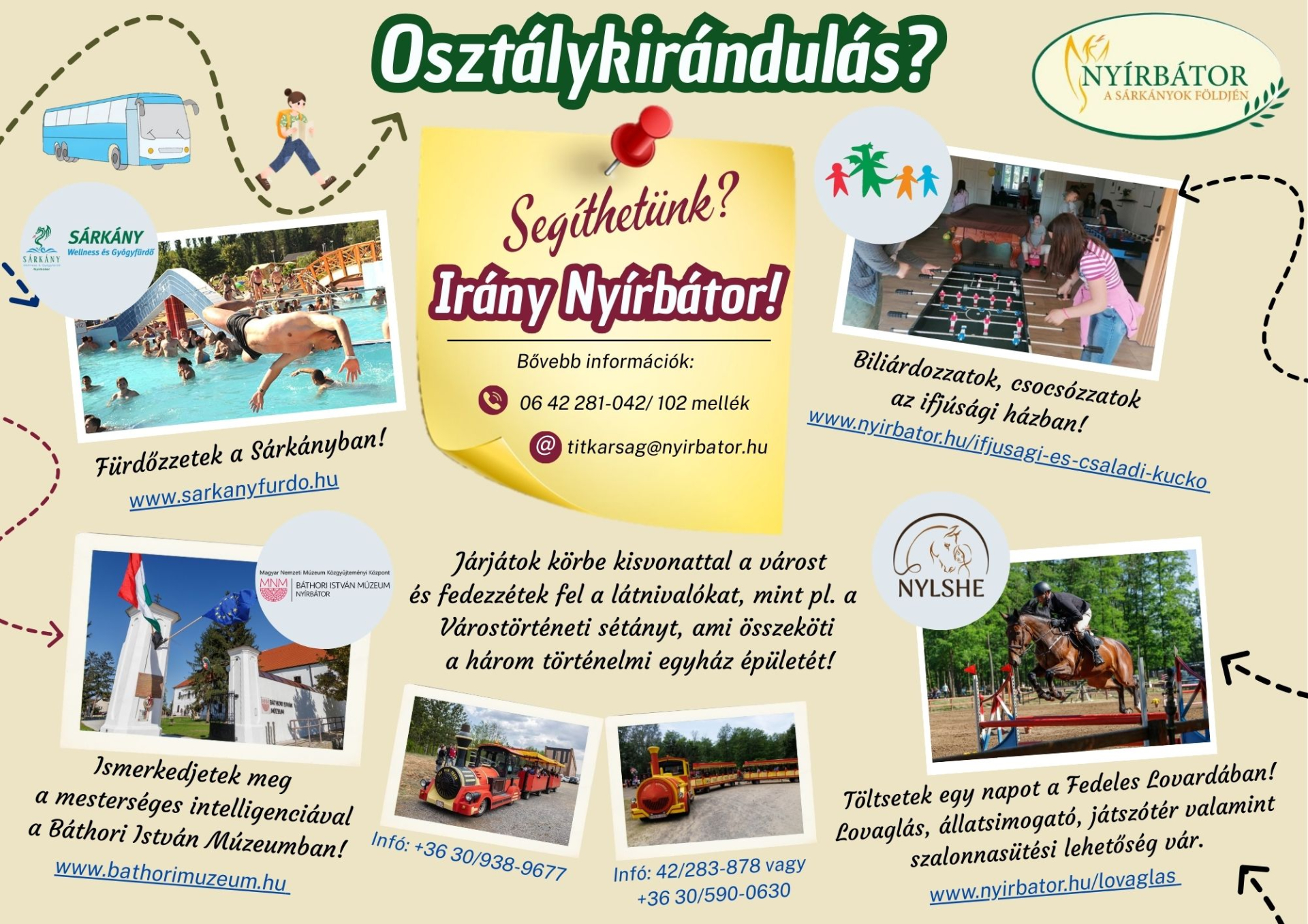 Osztálykirándulás