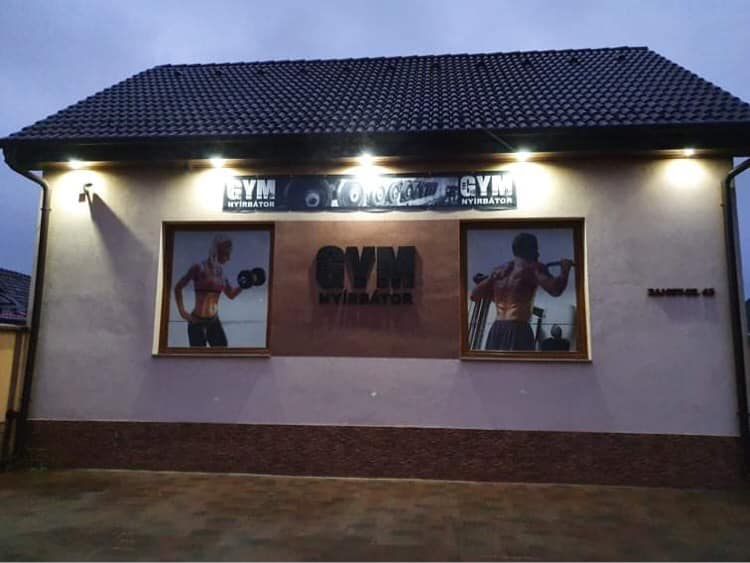 The Gym - Nyírbátor